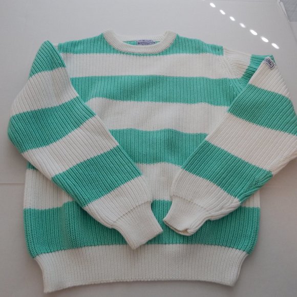 The English Sports Shop Sweaters Vintage The English Sports Shop